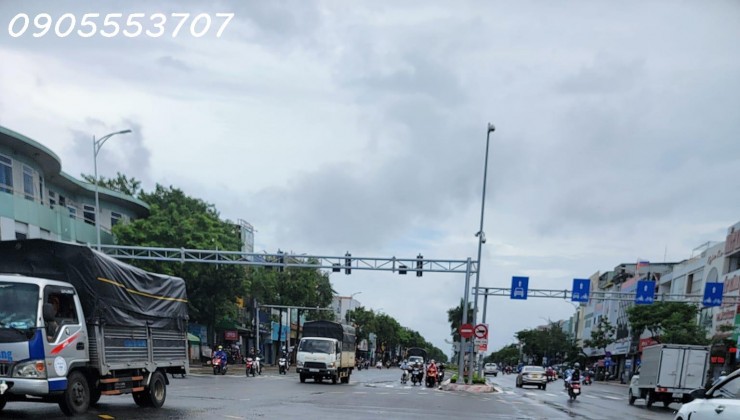 Bán nhà Mặt tiền 3 tầng đường ĐIỆN BIÊN PHỦ, Thanh Khê, Đà Nẵng. Phố kinh doanh Giá chỉ 10,5 tỷ